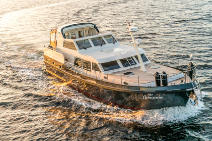 Linssen Grand Sturdy 500 AC Variotop "NEW - ON DISPLAY" for sale in Netherlands for €1,129,000 (£1,014,284)