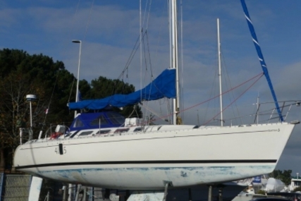 Beneteau First 41S5 for sale in France for €55,000 (£48,212) Beneteau First 41S5 for sale in France for €55,000 (£48,212)