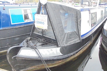 Golden Nook Boats Torestyn Traditional Stern Narrowboat for sale in United Kingdom for £29,995