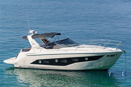 Cranchi Z 35 for sale in Croatia for €259,000 (£230,370)