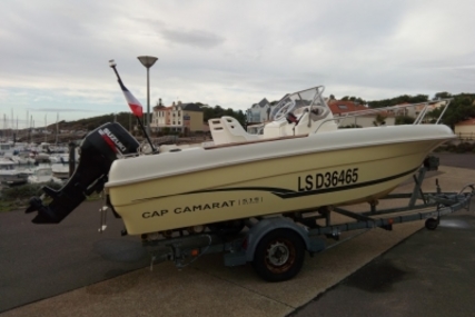 Jeanneau Cap Camarat 515 for sale in France for €9,500 (£8,283)