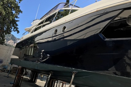 Absolute 56 for sale in Turkey for €660,000 (£569,914)