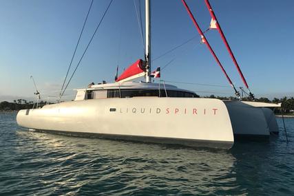 Neel 45 for sale in Aruba for €455,000 (£405,721)