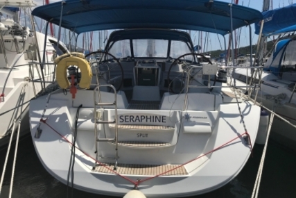 Jeanneau Sun Odyssey 53 for sale in Croatia for €179,000 (£158,020)