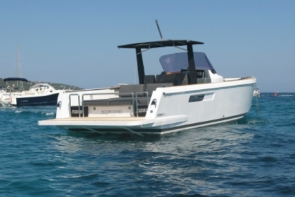 Fjord 36 Open for sale in France for €275,000 (£243,214)