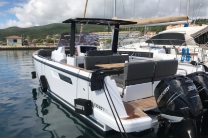Fjord 36 Xpress for sale in France for €310,000 (£274,169)