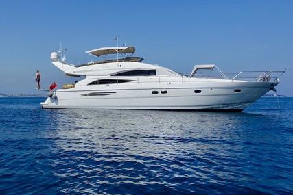 Princess 61 for sale in Italy for €360,000 (£310,862)