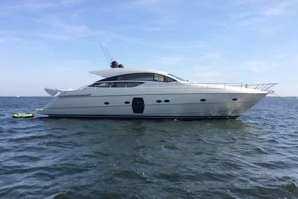 Pershing 64 for sale in Netherlands for €1,000,000 (£891,695)