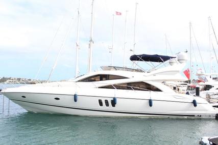 Sunseeker Manhattan 66 for sale in Spain for £620,000