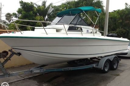 Angler 220 Walkaround for sale in United States of America for $9,500 (£7,266)