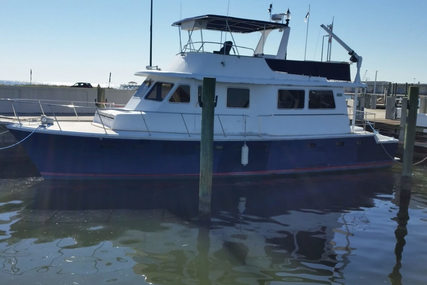 Cheoy Lee Efficient Cockpit Motor Yacht - 52' for sale in United States of America for $85,900 (£65,862)