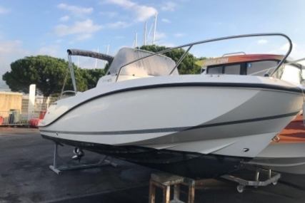 Quicksilver 605 Activ for sale in France for €24,500 (£22,008)