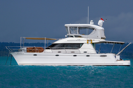 Catana Catana Power 45 for sale in Thailand for $249,000 (£190,441)