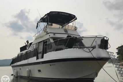 Bluewater Yachts Tri Cabin 40 for sale in United States of America for $43,950 (£34,088)