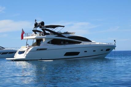 Sunseeker Manhattan 73 for sale in Spain for £1,595,000