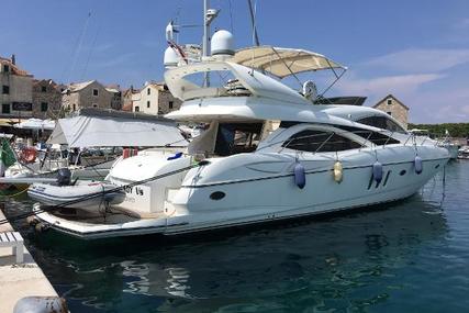 Sunseeker Manhattan 64 for sale in Montenegro for £450,000