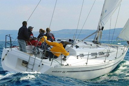 Elan 333 for sale in France for €48,000 (£41,462)