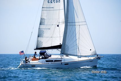 Jeanneau Sun Odyssey 39i for sale in France for €92,000 (£82,622)