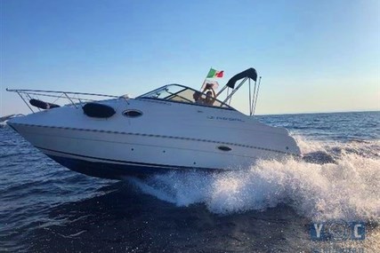 Regal Commodore 2465 for sale in Italy for €40,000 (£35,039)