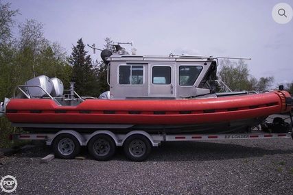 Safe Boats International 25 Full Cabin for sale in United States of America for 180.000 $ (141.878 £)