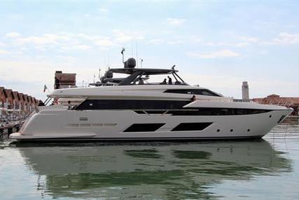 Ferretti 920 for sale in Italy for €6,700,000 (£5,870,344)