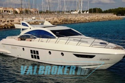 Azimut Yachts 62 S for sale in Italy for €560,000 (£506,664)