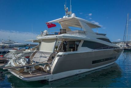 Prestige Yachts 750 for sale in Netherlands for €1,799,000 (£1,564,171)
