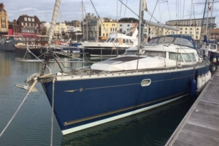 Jeanneau Sun Odyssey 40 DS for sale in United Kingdom for £69,950