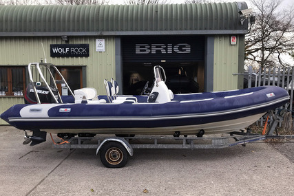 Avon Adventure 620 for sale in United Kingdom for £18,995