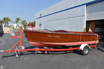Chris-Craft 17 Sport Utility for sale in United States of America for $17,500 (£13,794)