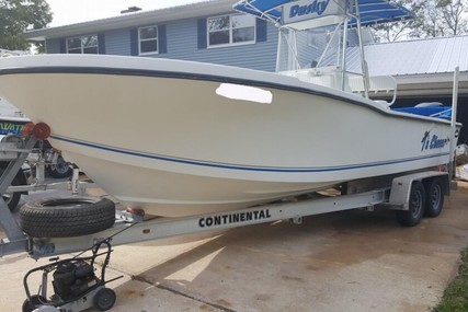 Dusky Marine 256 for sale in United States of America for $22,000 (£17,341)