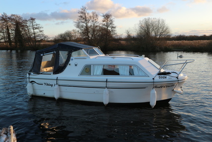 Viking Yachts 20 Cockpit Cruiser for sale in United Kingdom for £19,950