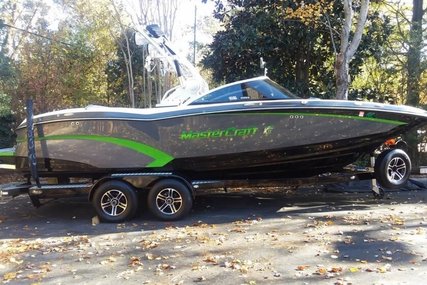 Mastercraft X23 for sale in United States of America for $98,900 (£76,676)
