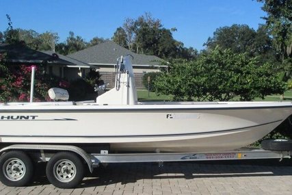 Sea Hunt 22 NAVIGATOR for sale in United States of America for $20,900 (£15,985)