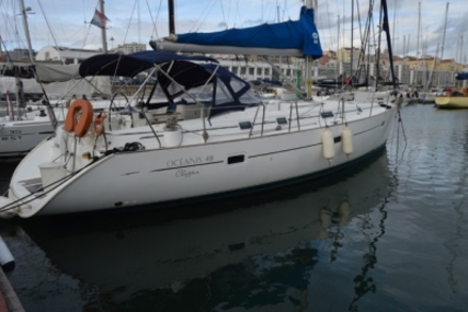 Beneteau Oceanis 411 for sale in Portugal for €75,000 (£65,043)