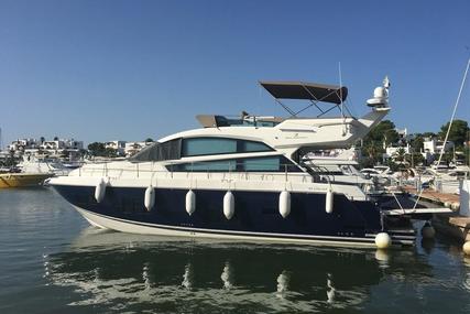 Fairline Squadron 50 for sale in Spain for €610,000 (£529,624)