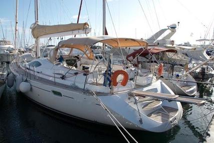 Jeanneau Sun Odyssey 54 DS for sale in Greece for €210,000 (£182,330)