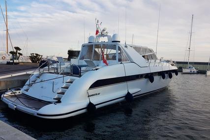 Mangusta 80 for sale in Italy for €475,000 (£428,569)