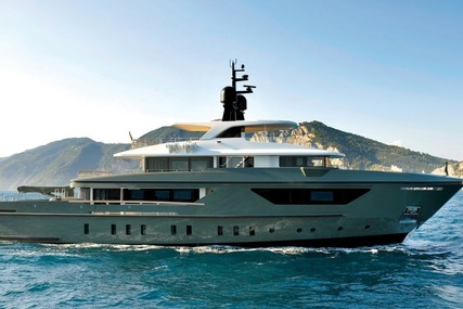 Sanlorenzo 460Exp – Moka for sale in Netherlands for €17,900,000 (£16,153,048)