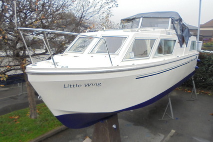 Viking Yachts 26 Centre cockpit 'Little Wing' for sale in United Kingdom for £21,995