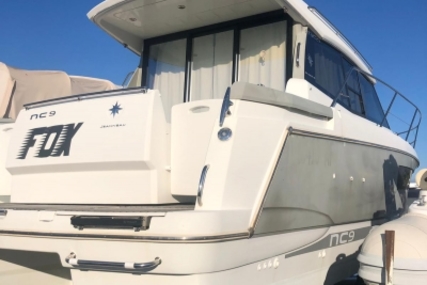Jeanneau NC 9 for sale in Croatia for €125,000 (£109,495)