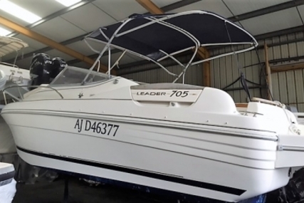 Jeanneau Leader 705 for sale in France for €25,000 (£21,420) Jeanneau Leader 705 for sale in France for €25,000 (£21,420)