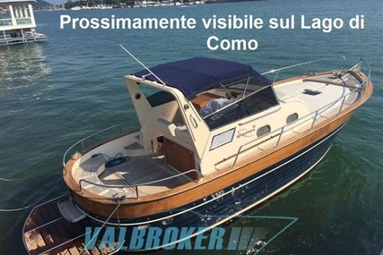 Apreamare Aprea 10 Semi Cabin for sale in Italy for €120,000 (£105,640)