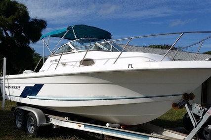 Aquasport 215 Explorer for sale in United States of America for $14,000 (£11,226)