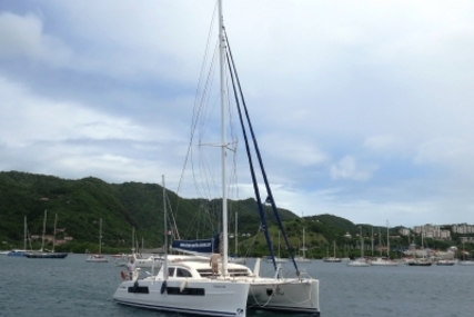 Catana 47 for sale in France for €380,000 (£334,528)