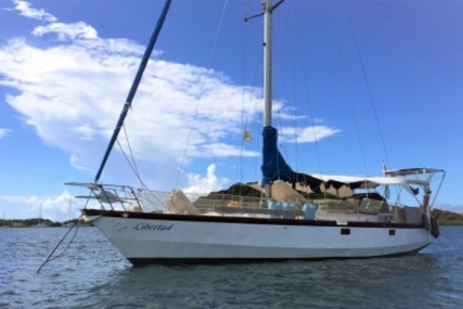 SAILLARD ETAC 38 CUTTER for sale in Saint Martin for $35,000 (£27,037)