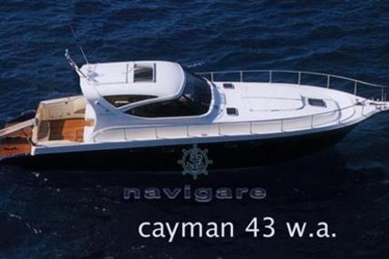 Cayman 43 Walkabout for sale in Italy for €139,000 (£121,283)