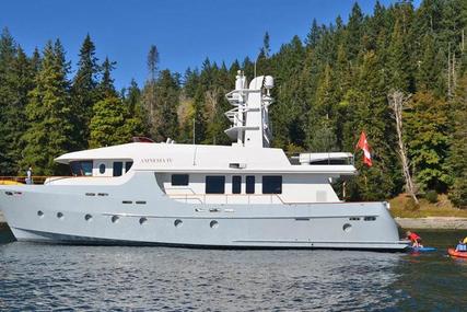 CAPE SCOTT MARINE Pilothouse for sale in Canada for $2,250,000 (£1,736,339)