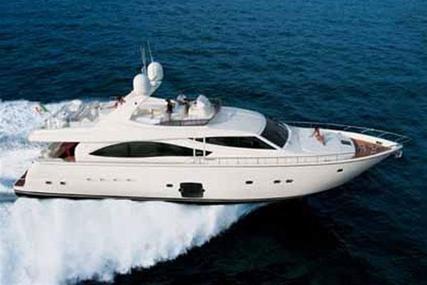Ferretti 830 for sale in Italy for €2,000,000 (£1,796,138)