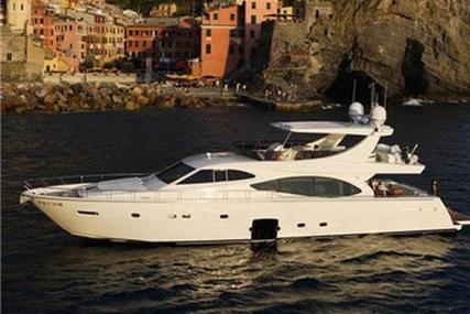 Ferretti 780 for sale in Italy for €1,250,000 (£1,090,674)